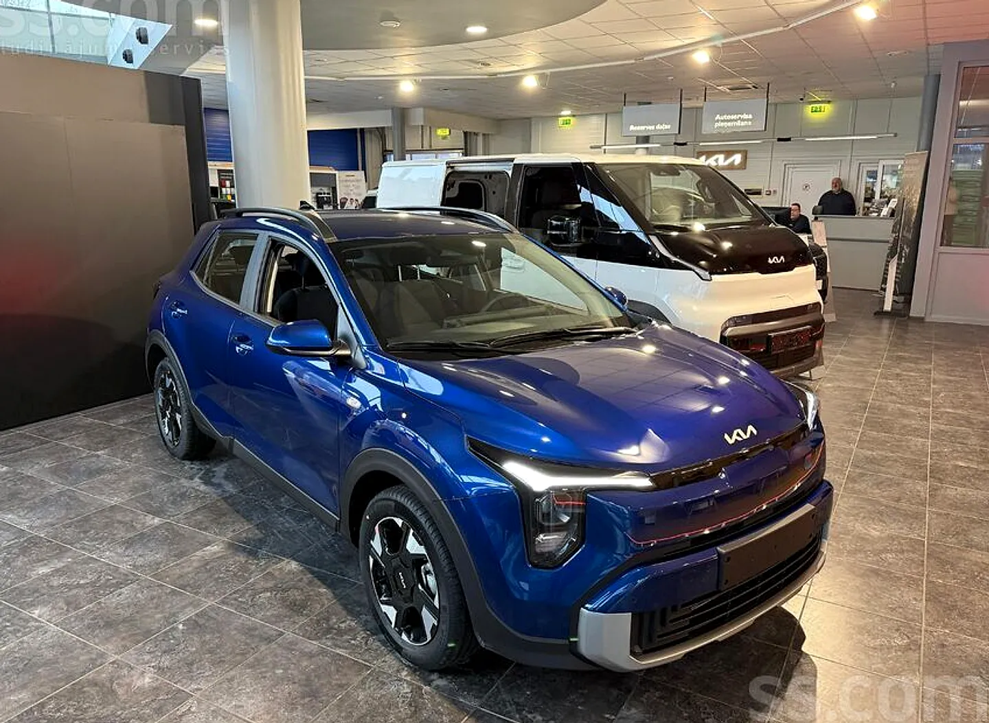Kia Stonic, 2026. gads