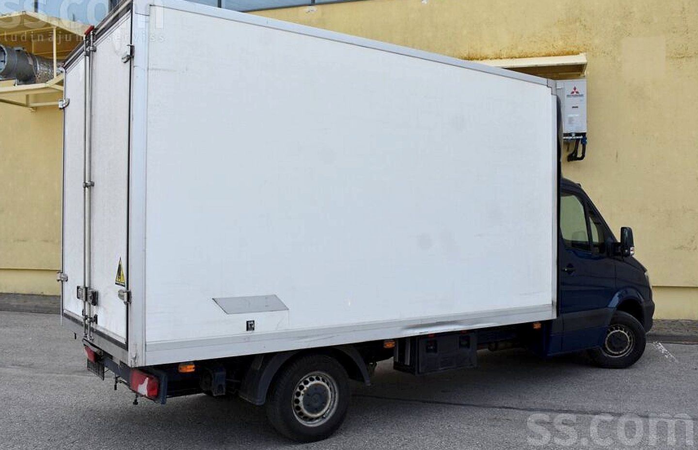 Mercedes-Benz Sprinter — foto 5