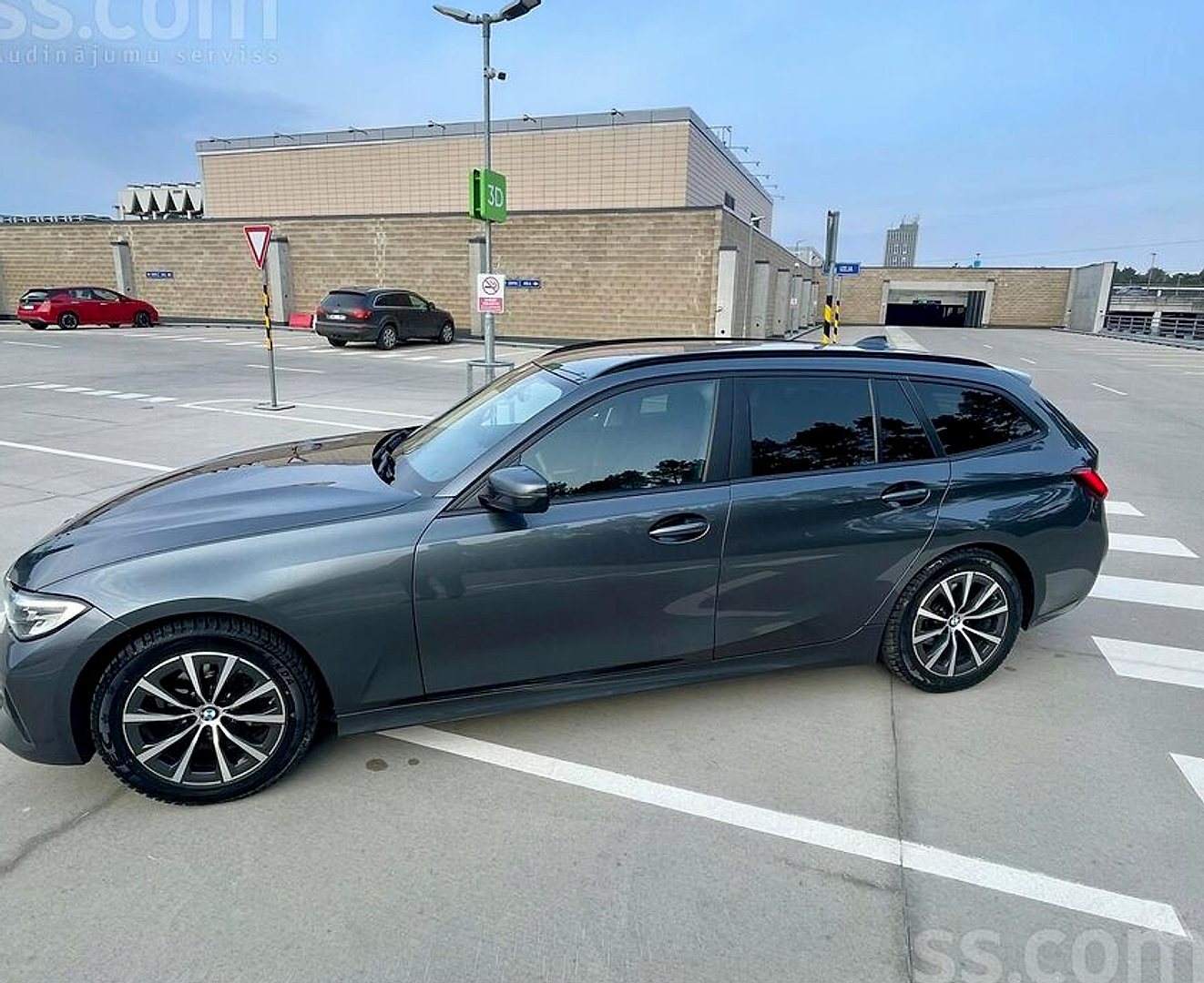 BMW 318 — foto 5