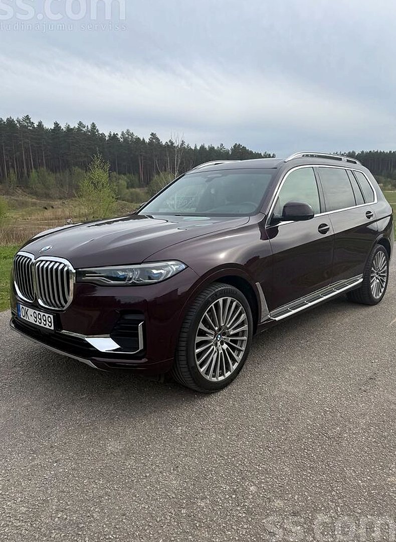 BMW X7 — foto 2