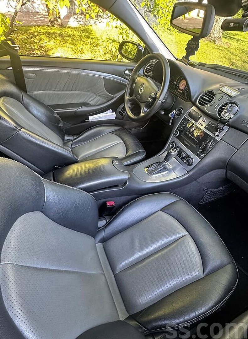 Mercedes-Benz CLK270 — foto 3