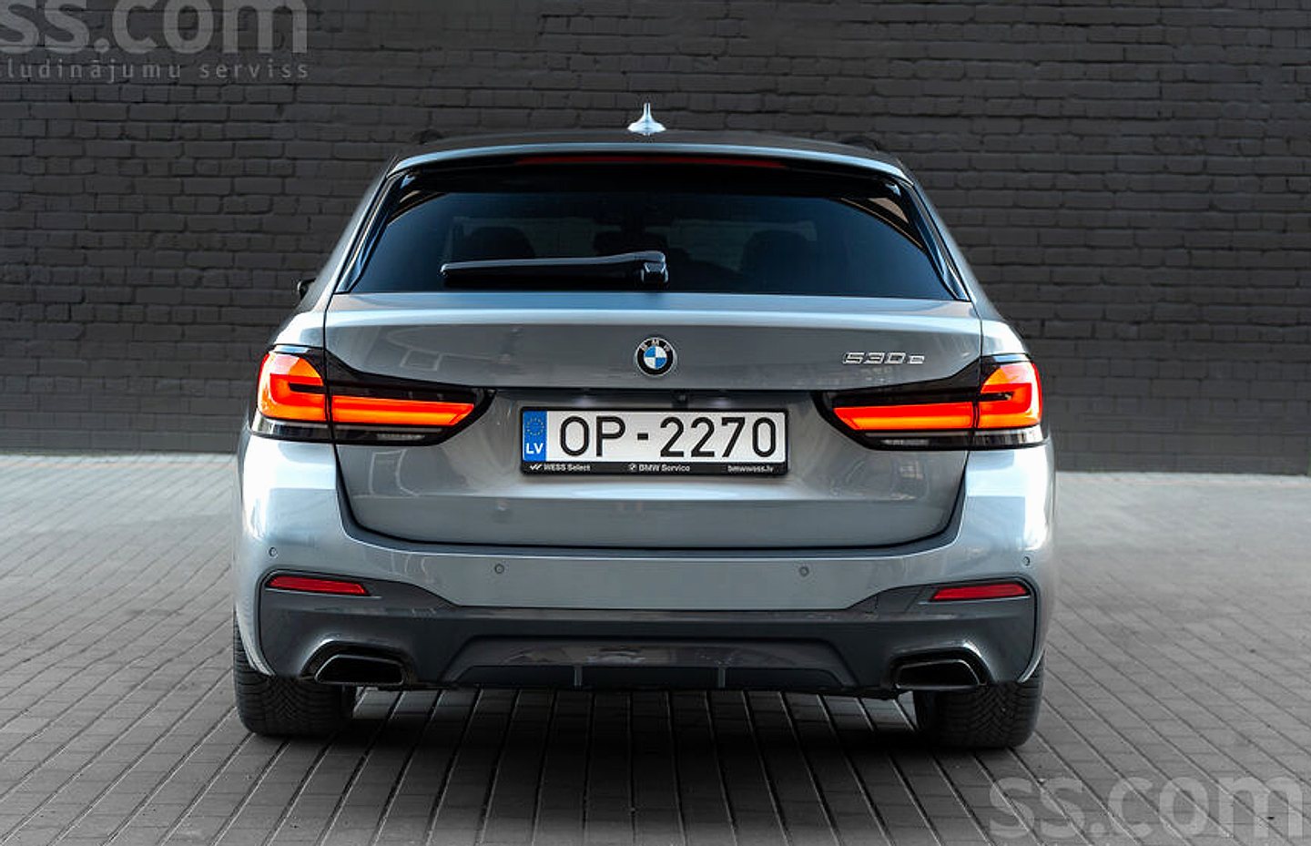 BMW 530 — foto 3