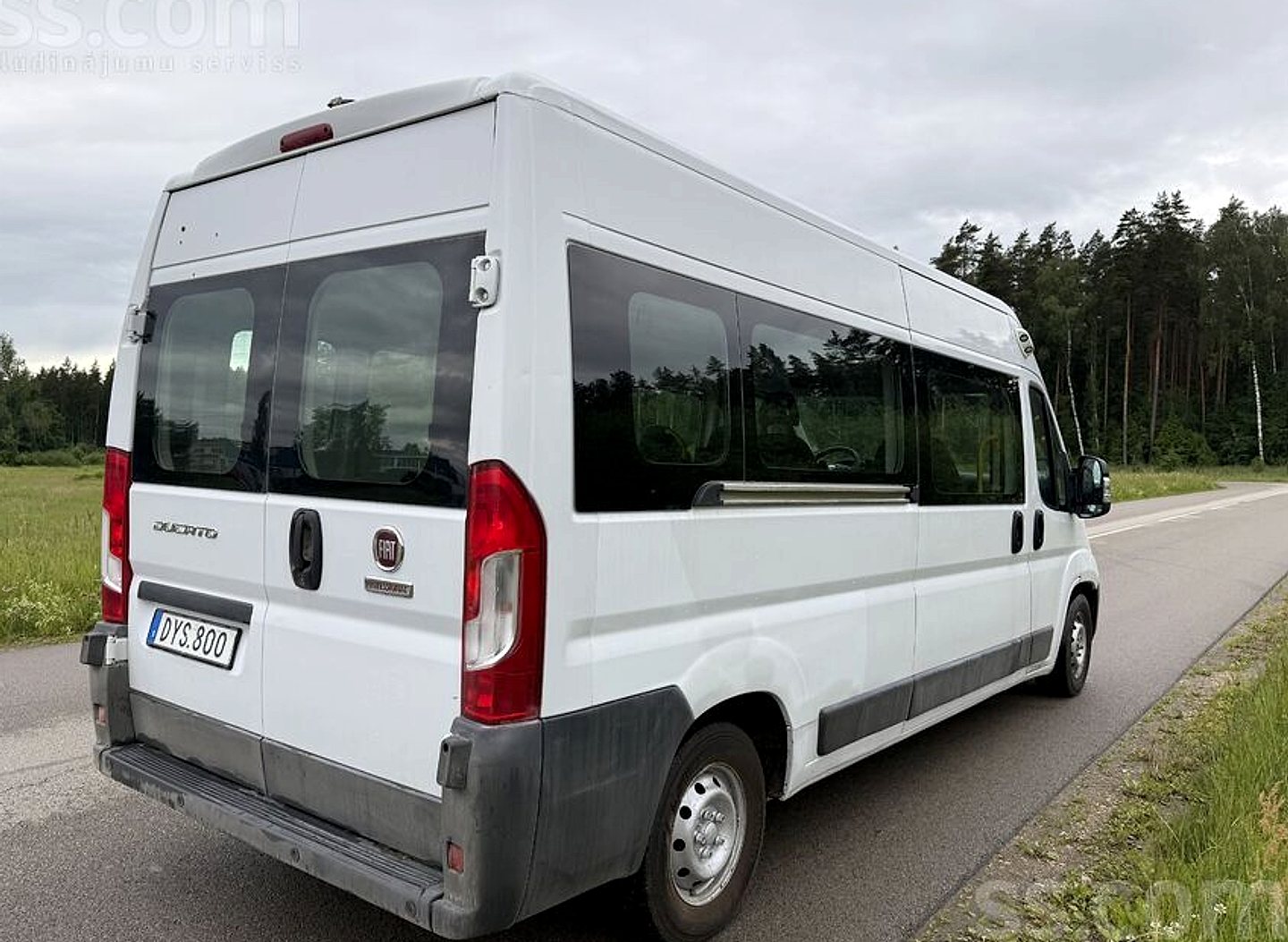 Fiat Ducato — foto 6