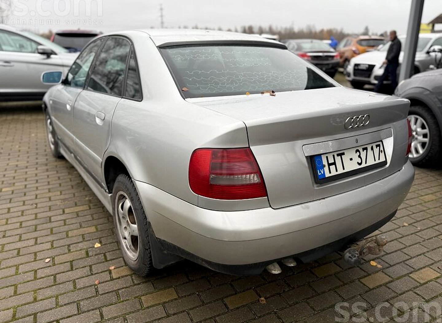 Audi A4 — foto 2