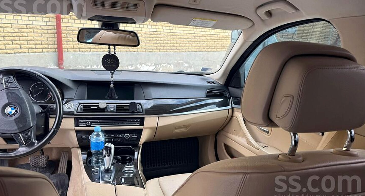 BMW 530 — foto 4