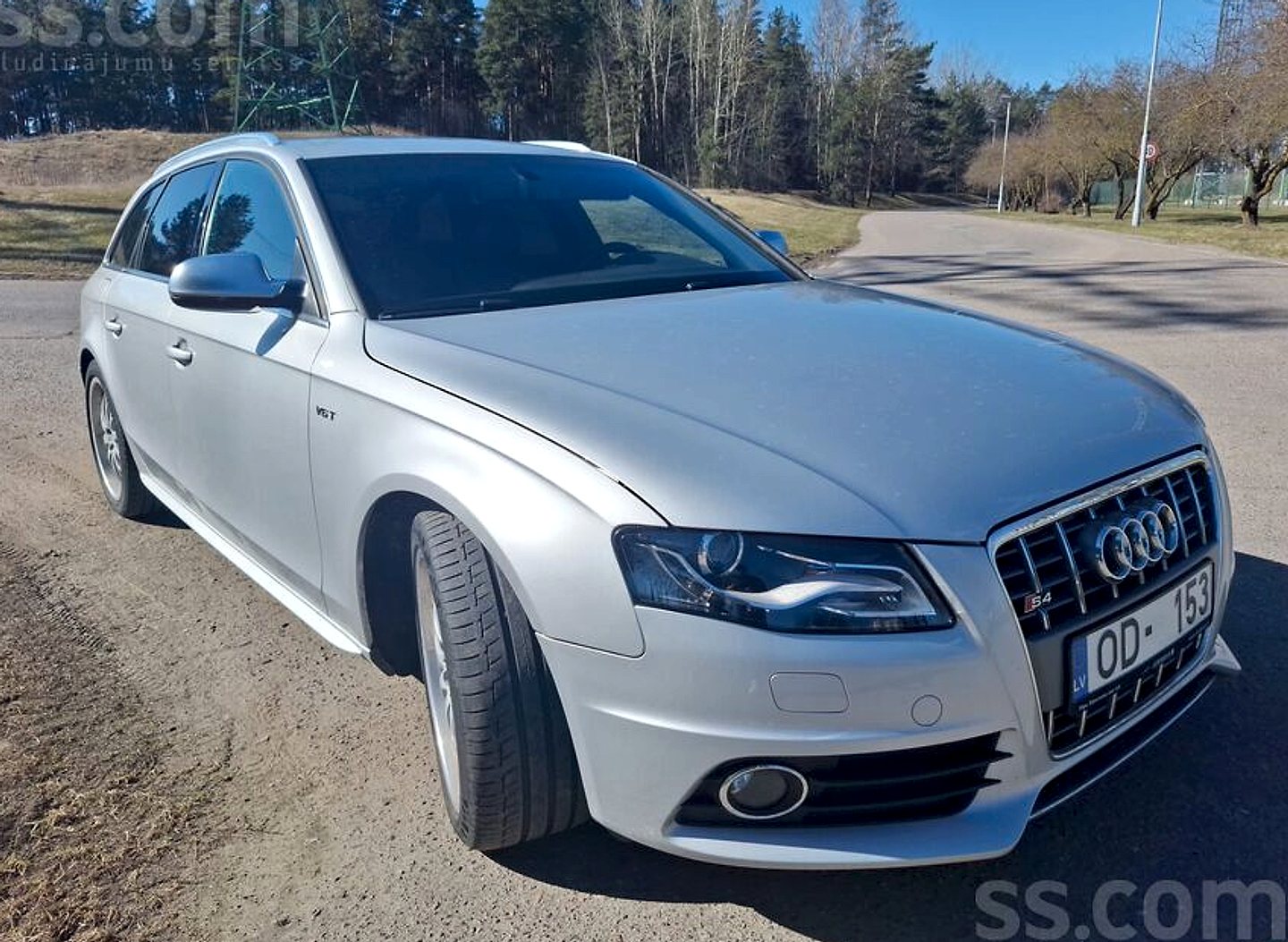 Audi S4 — foto 4