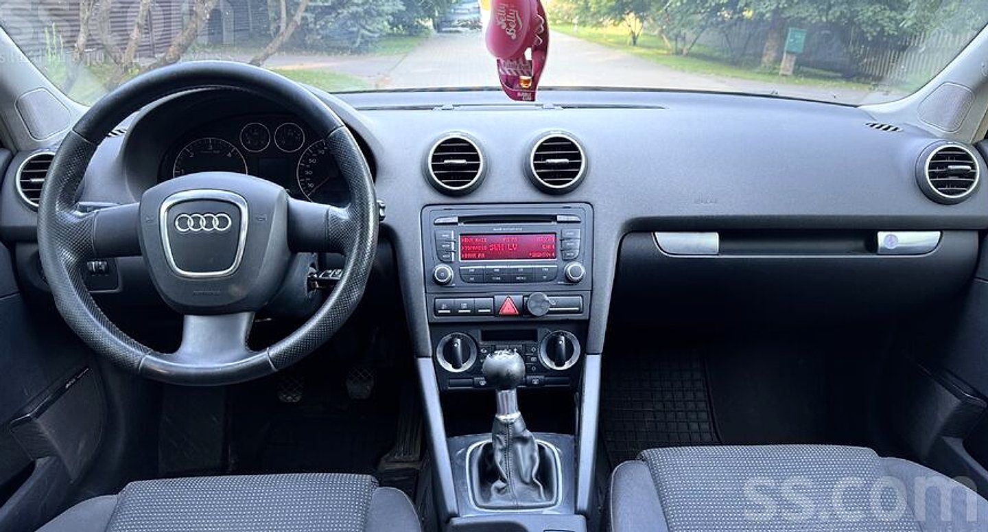 Audi A3 — foto 6