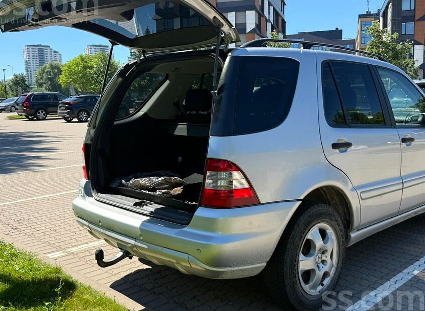 Mercedes-Benz ML270 — foto 6