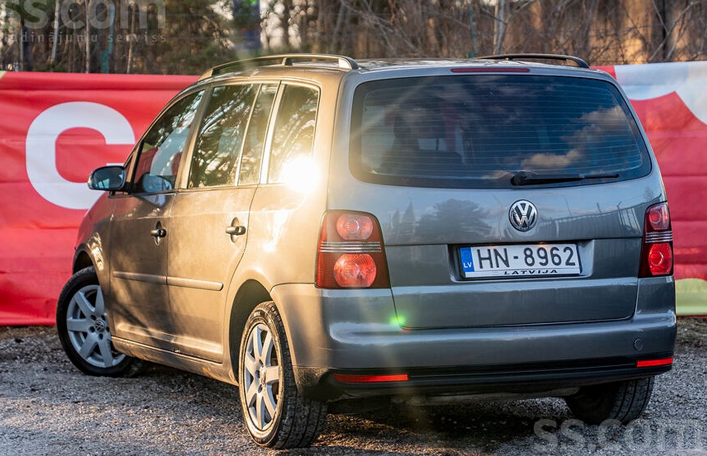 Volkswagen Touran — foto 4