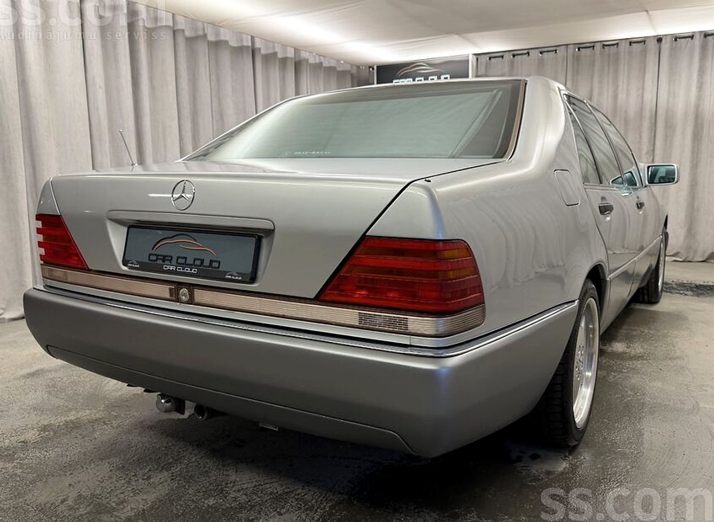 Mercedes-Benz S300 — foto 4