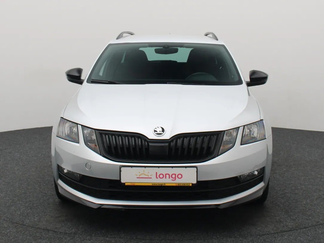 Škoda Octavia — foto 4