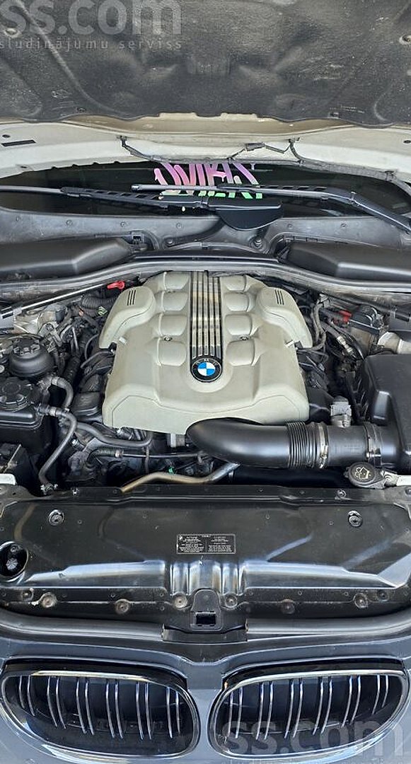 BMW 545 — foto 5