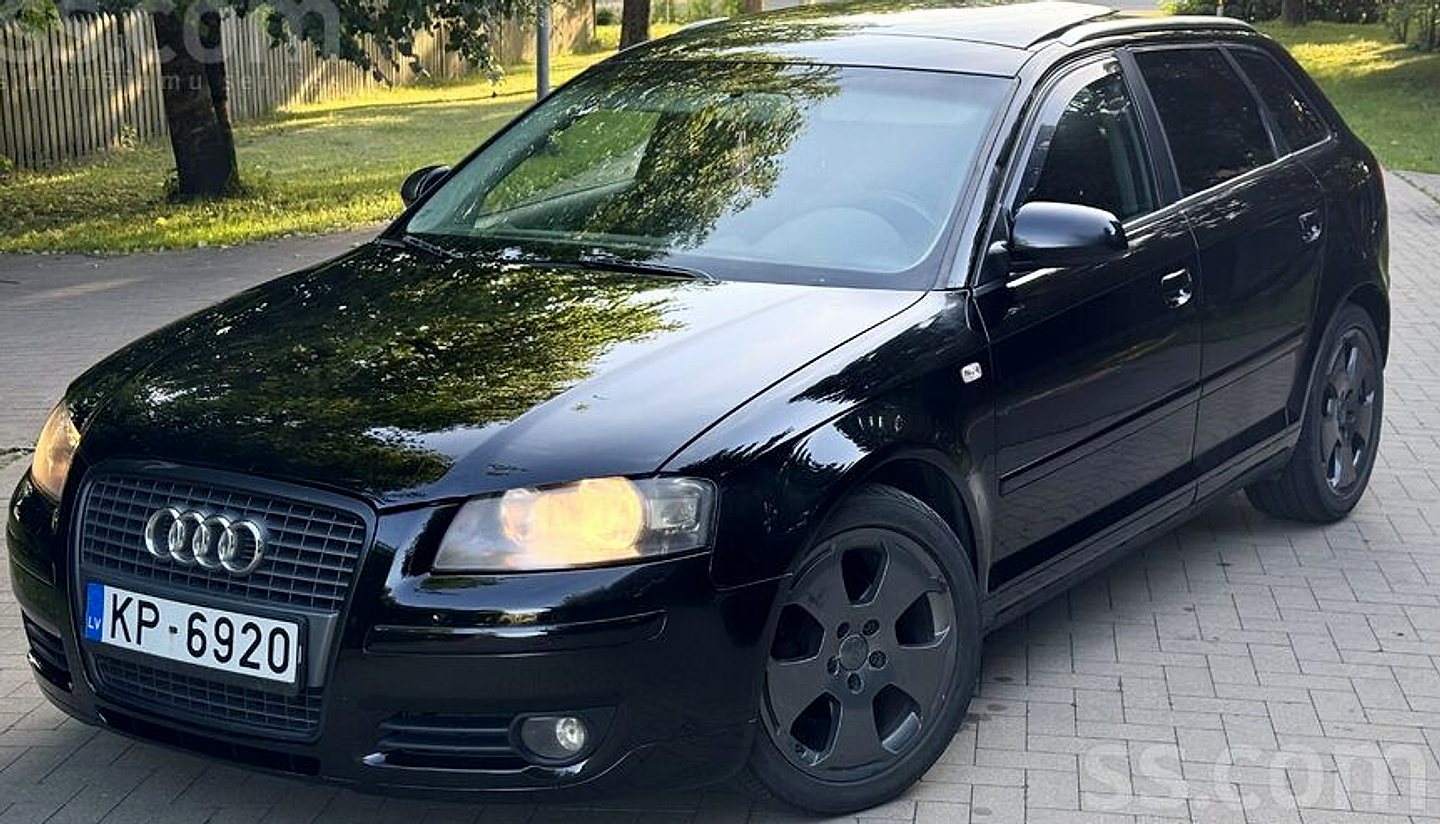 Audi A3 — foto 2