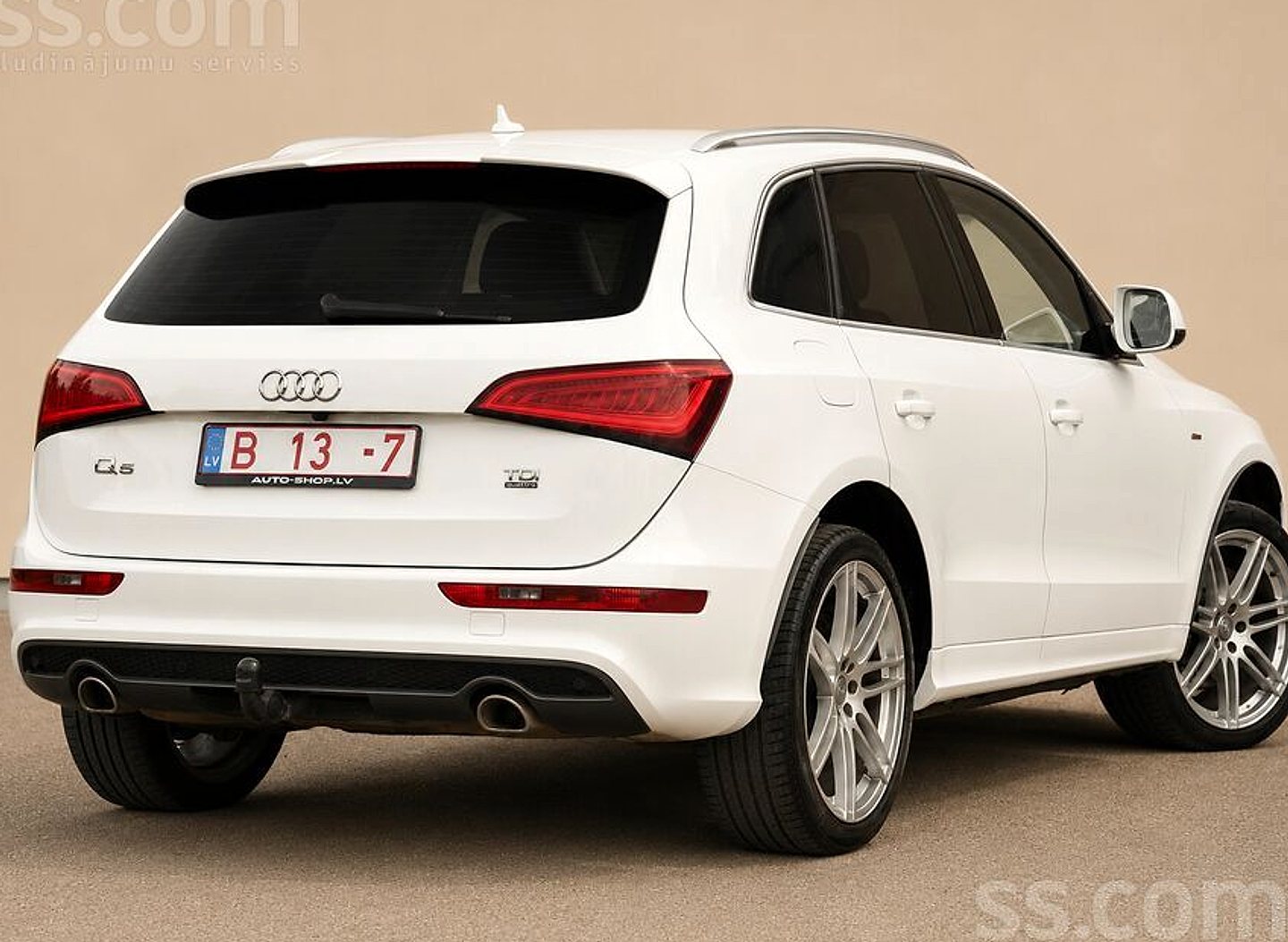 Audi Q5 — foto 2