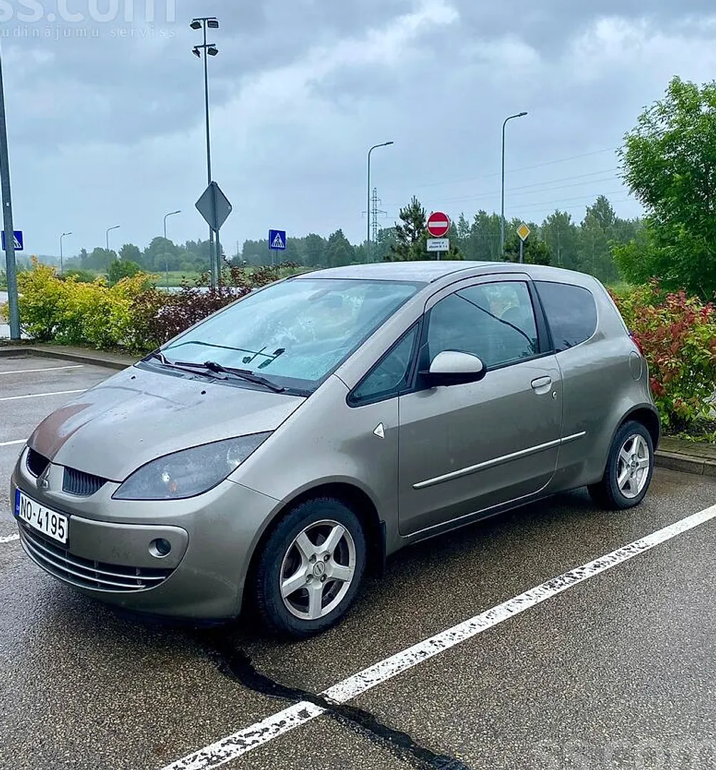 Mitsubishi Colt, 2007. gads