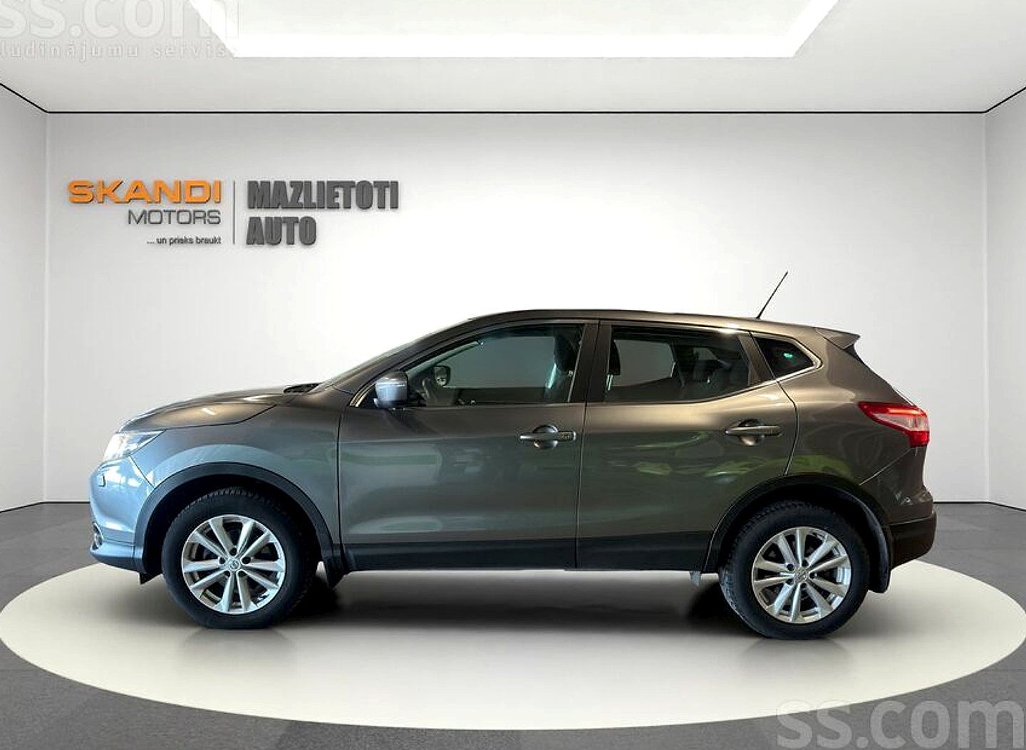 Nissan Qashqai — foto 3