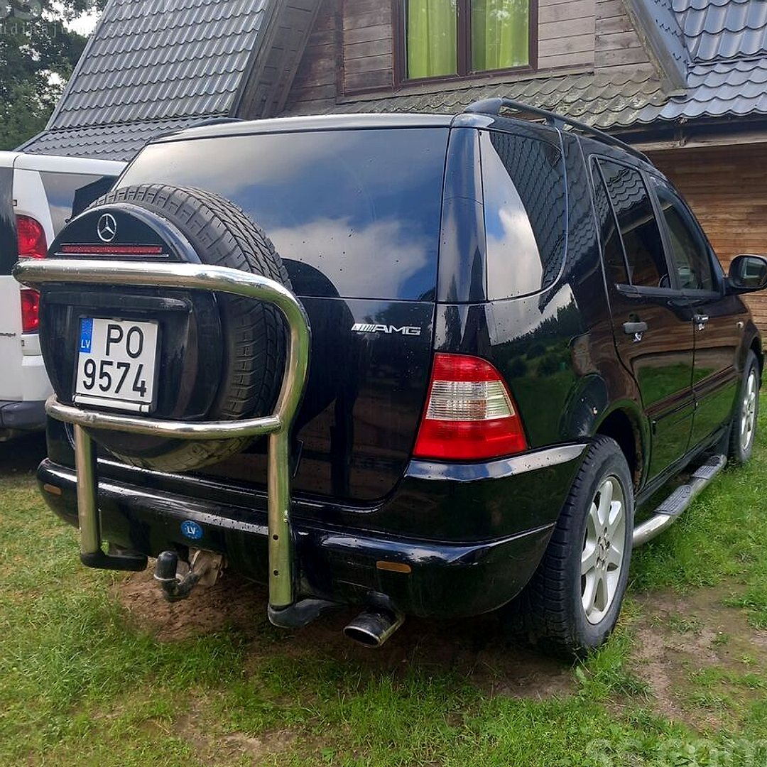Mercedes-Benz ML320 — foto 3