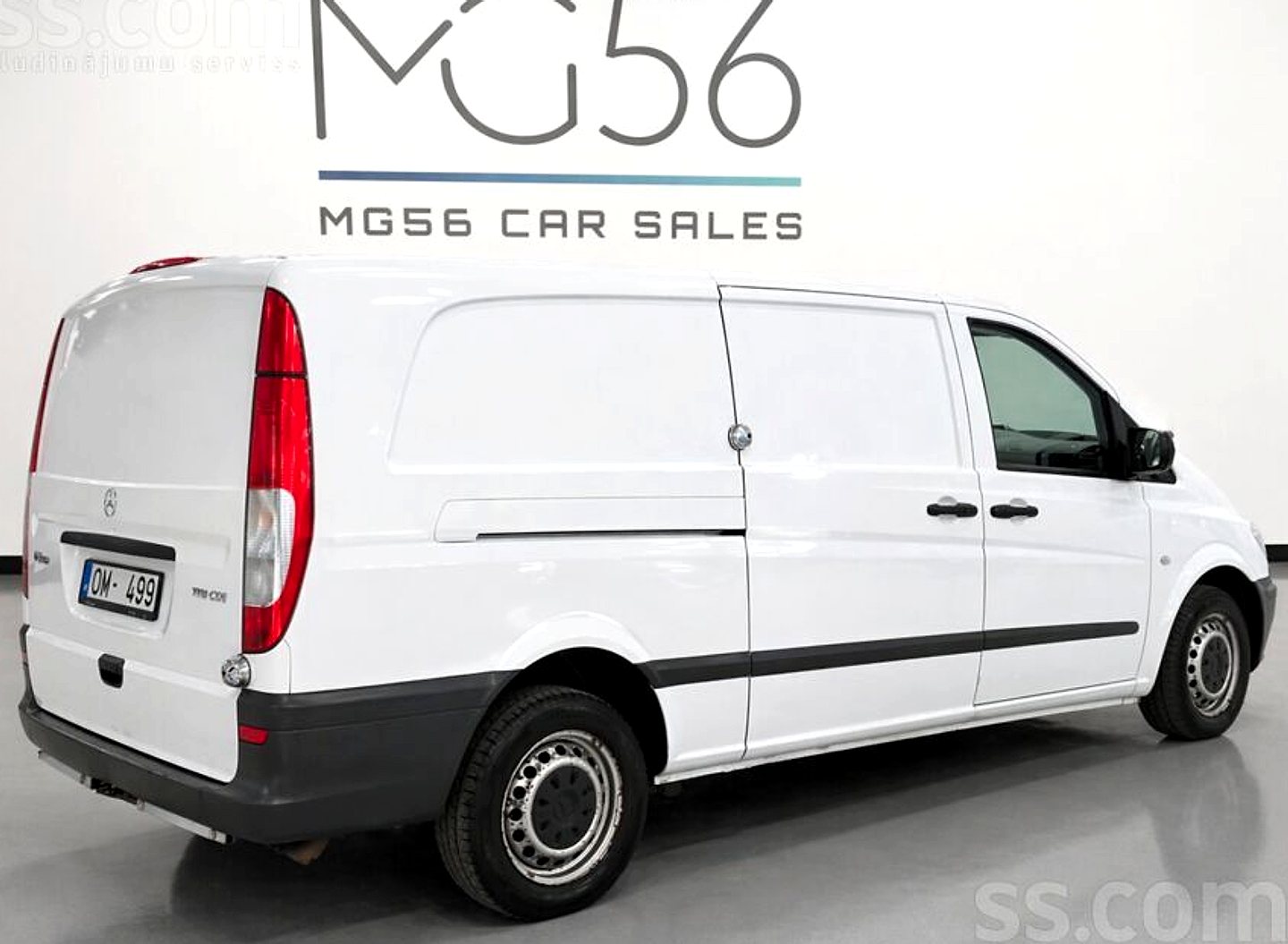 Mercedes-Benz Vito — foto 3