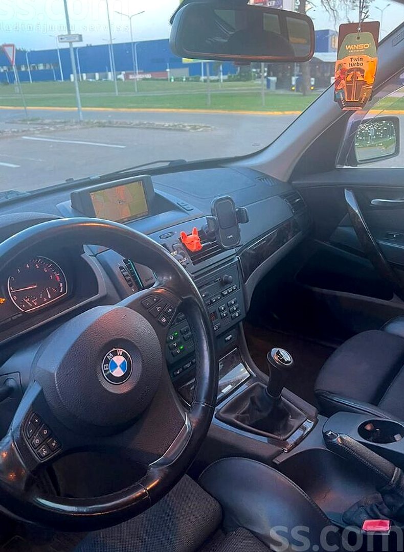 BMW X3 — foto 3