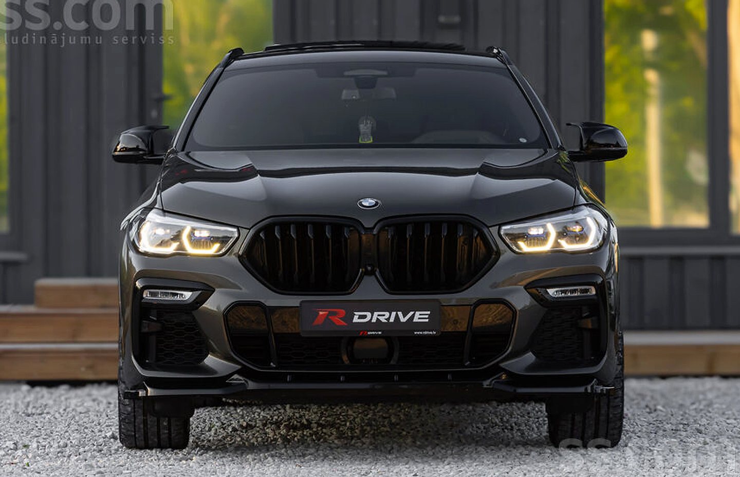BMW X6 — foto 3