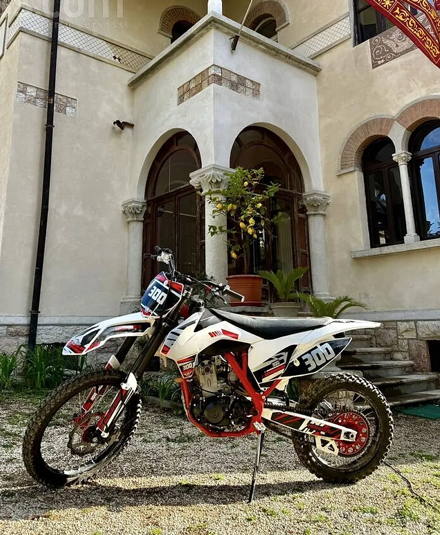 KTM 300Exc replika