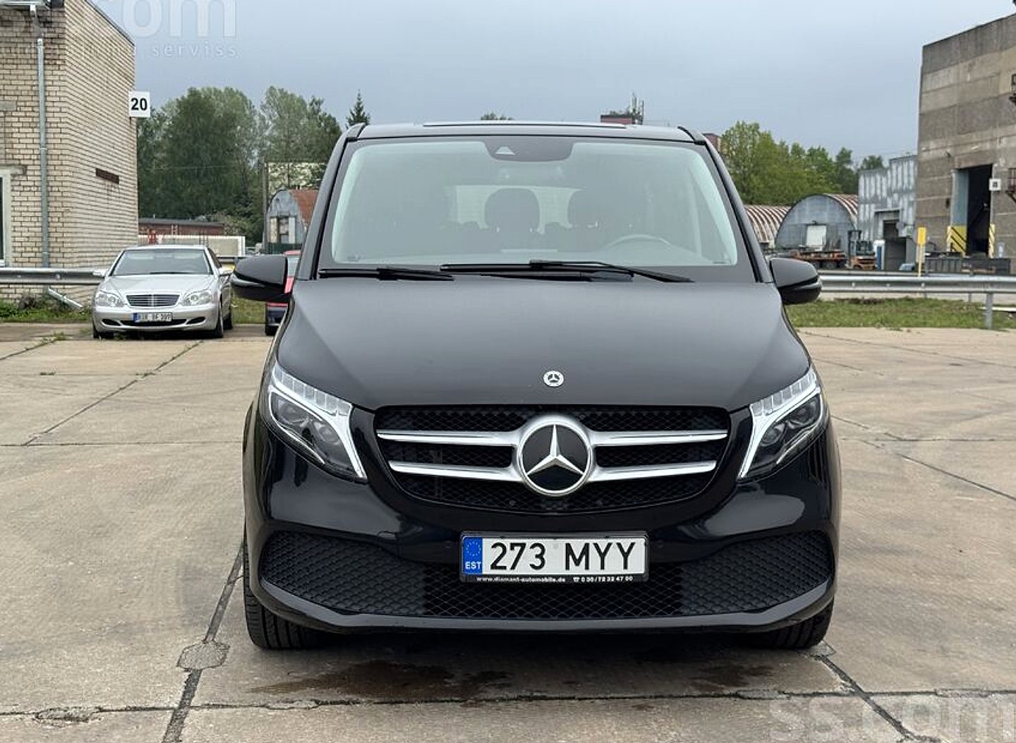 Mercedes-Benz V250 — foto 3
