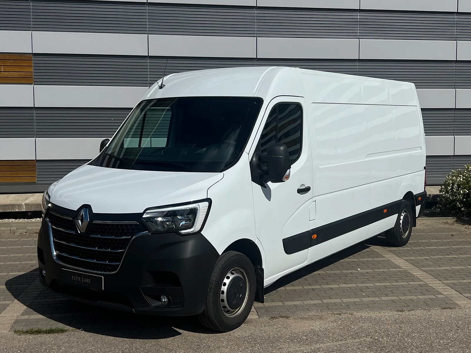 Renault Master, 2022. gads