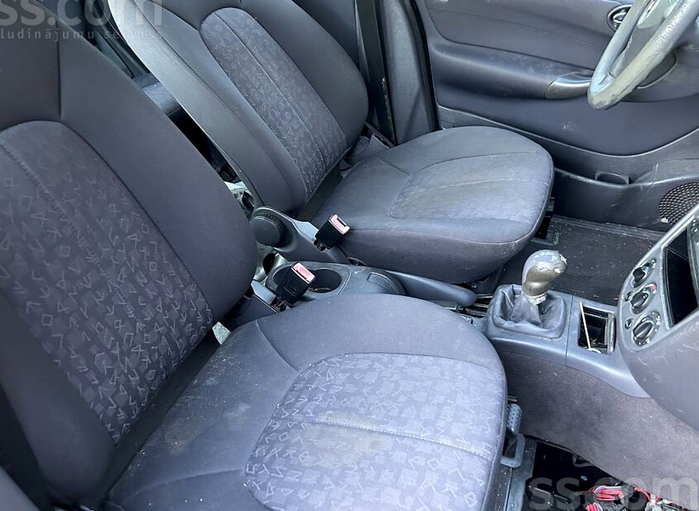 Mercedes-Benz A170 — foto 5
