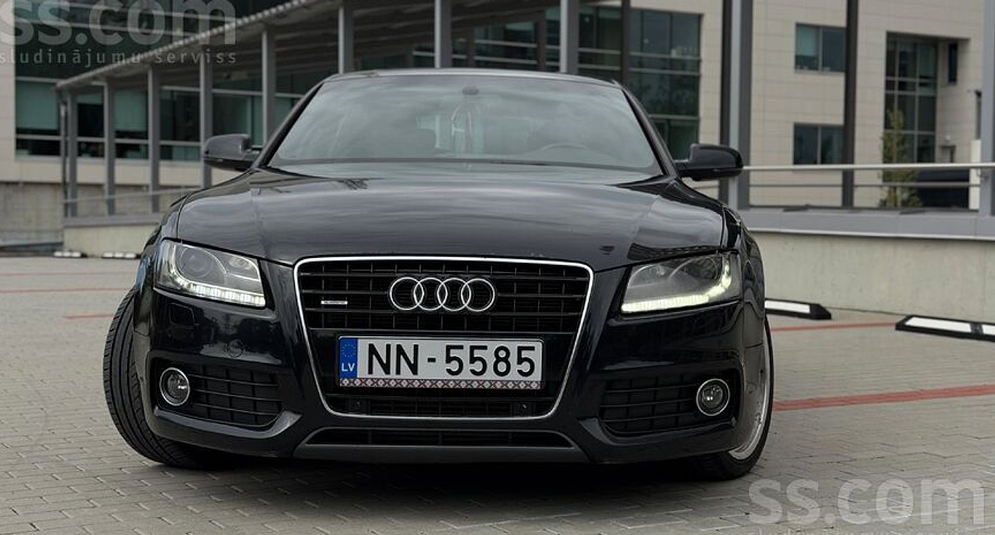 Audi A5 — foto 3