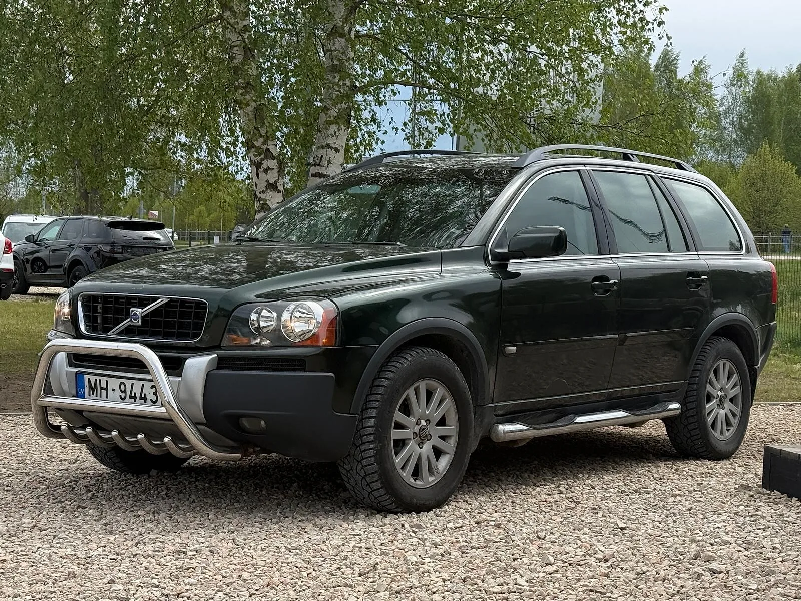 Volvo XC 90, 2005. gads