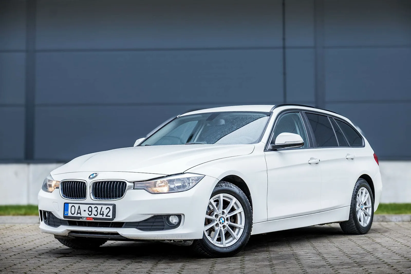 BMW 316D, 2013. gads