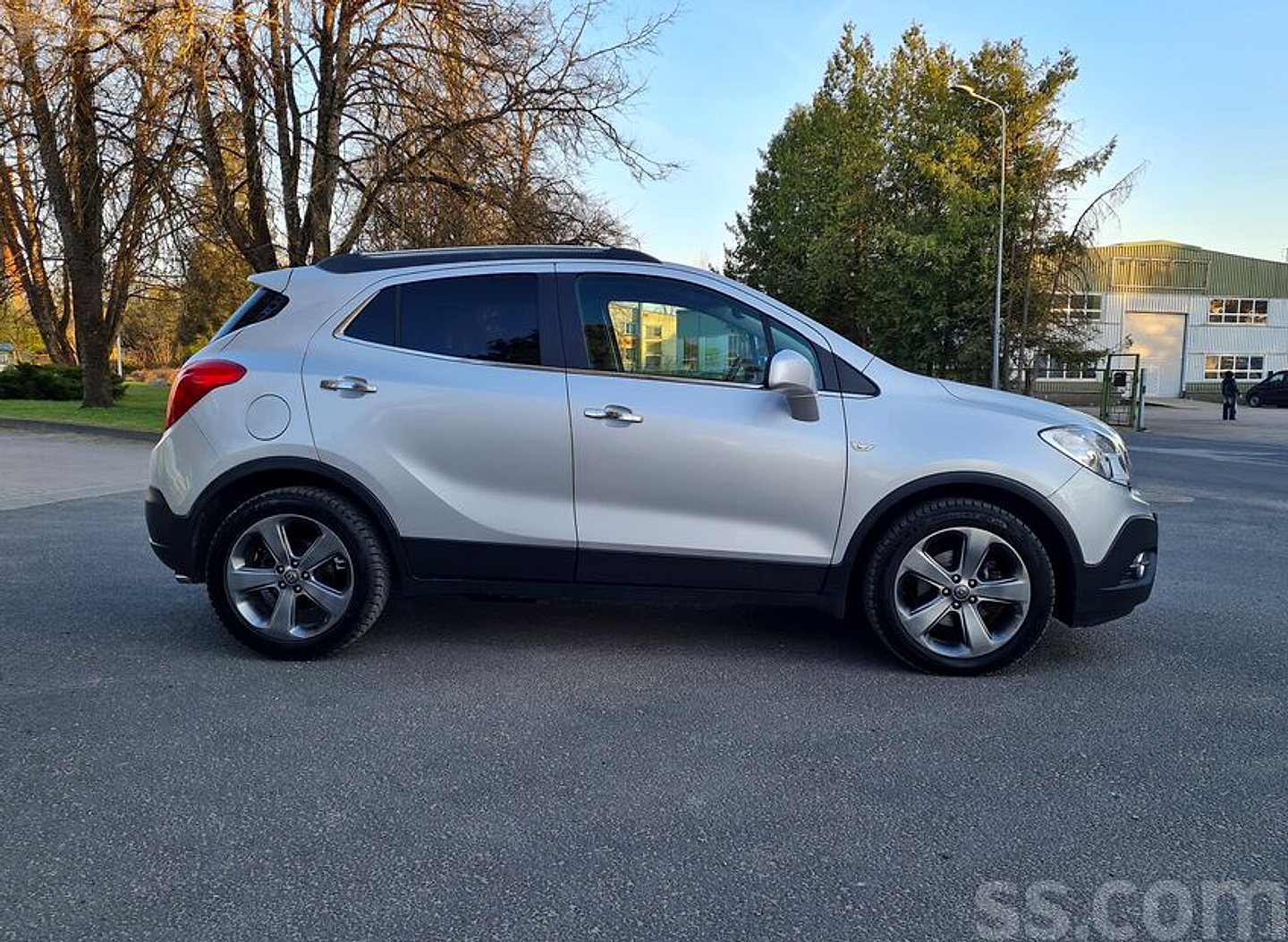 Opel Mokka — foto 4