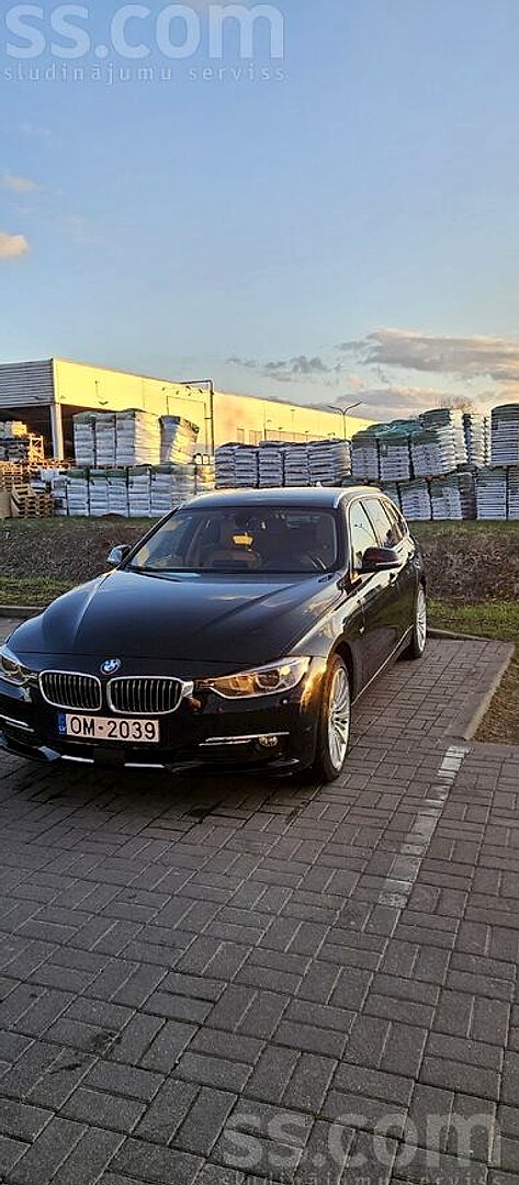 BMW 320 — foto 2