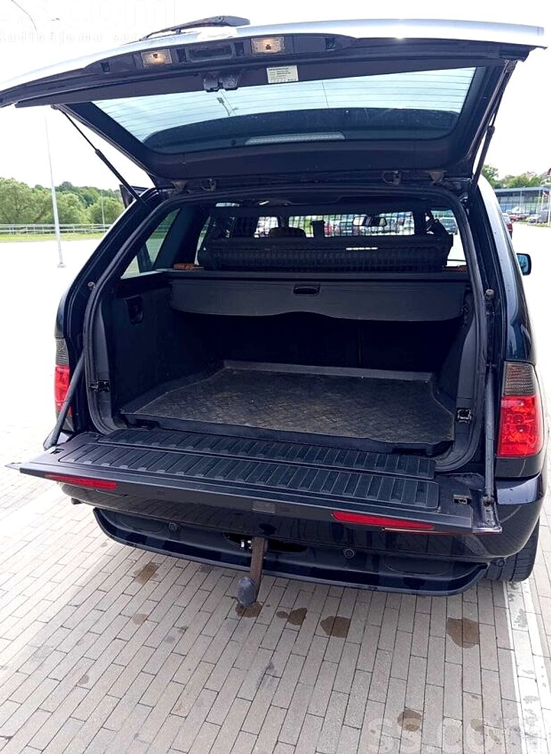 BMW X5 — foto 3