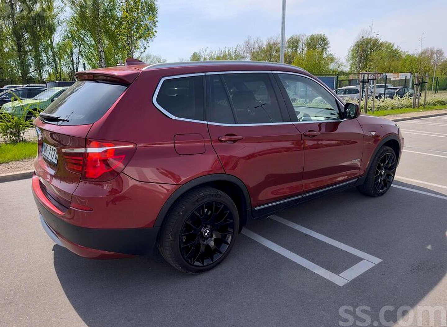 BMW X3 — foto 5