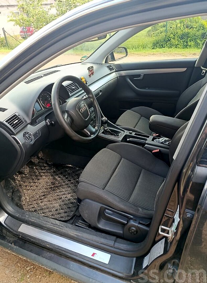 Audi A4 — foto 3