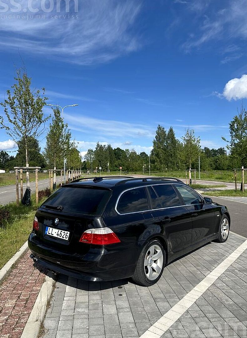 BMW 525 — foto 4