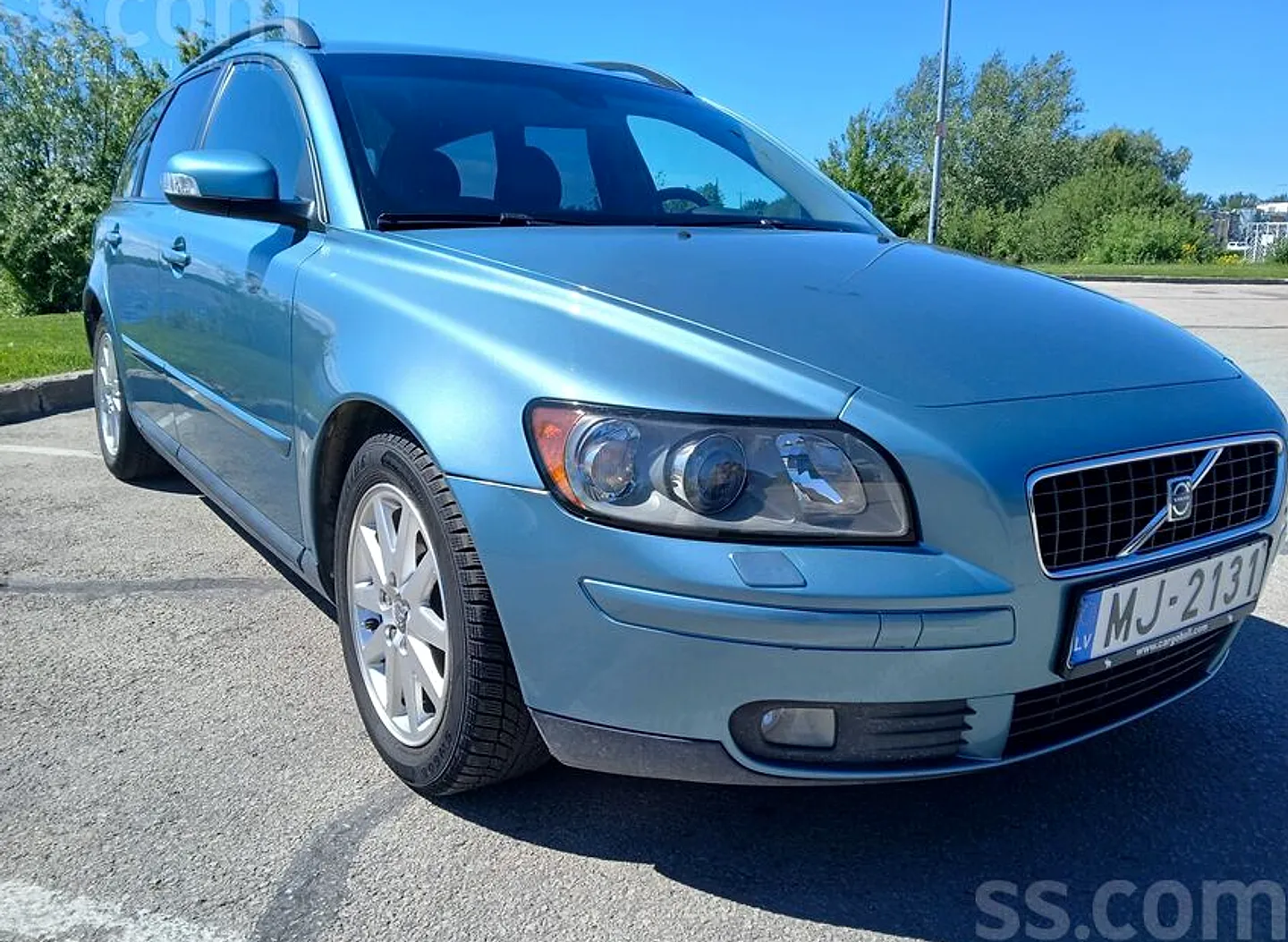 Volvo V50, 2006. gads
