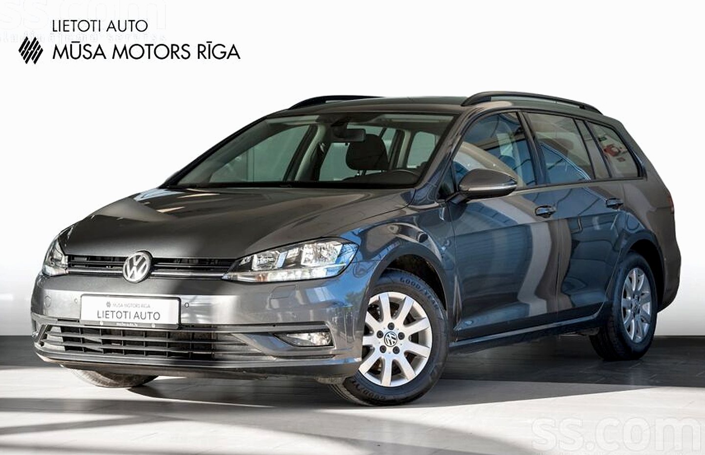 Volkswagen Golf 7