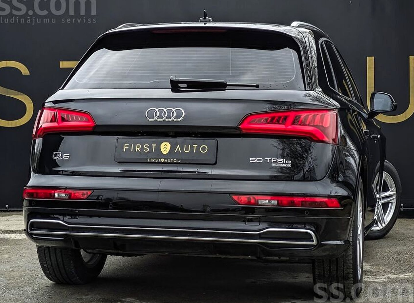 Audi Q5 — foto 4