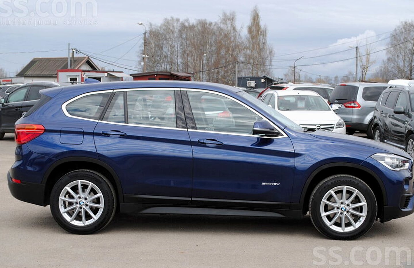 BMW X1 — foto 6
