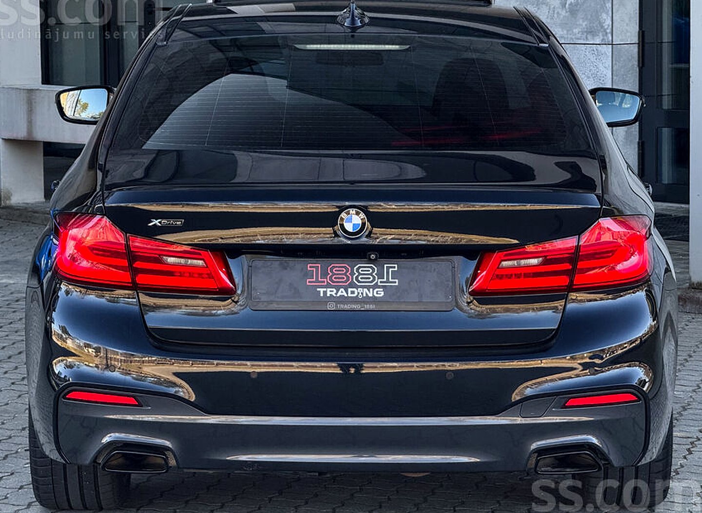 BMW 530 — foto 4