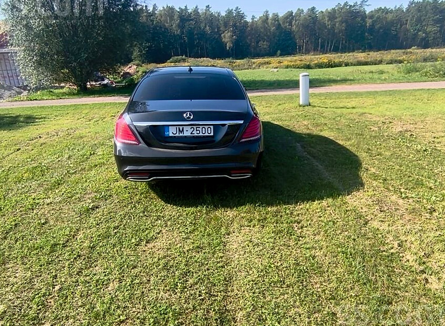 Mercedes-Benz S350 — foto 4