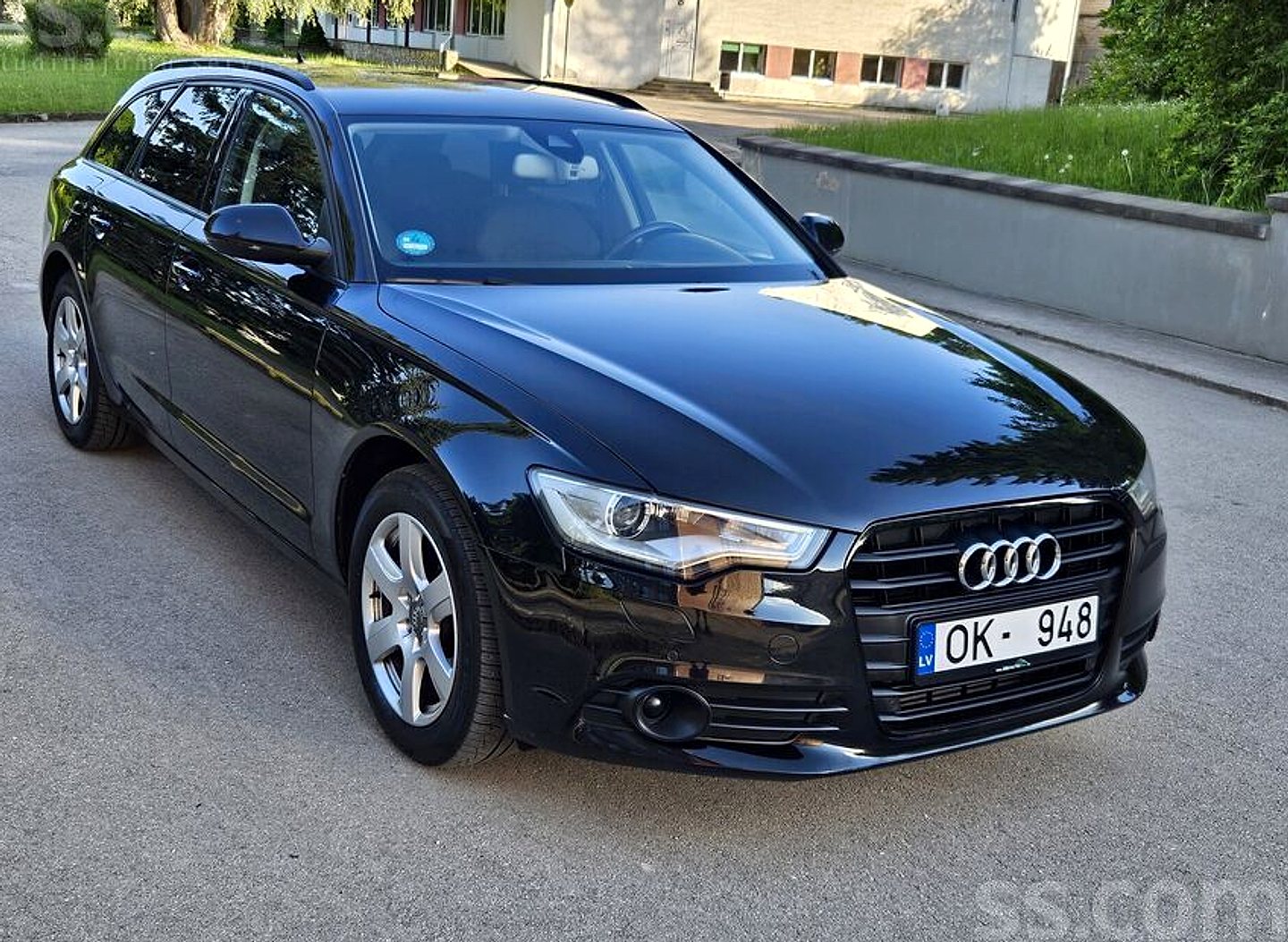 Audi A6 — foto 4