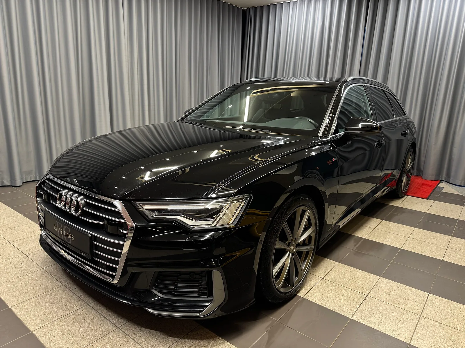 Audi A6, 2021. gads