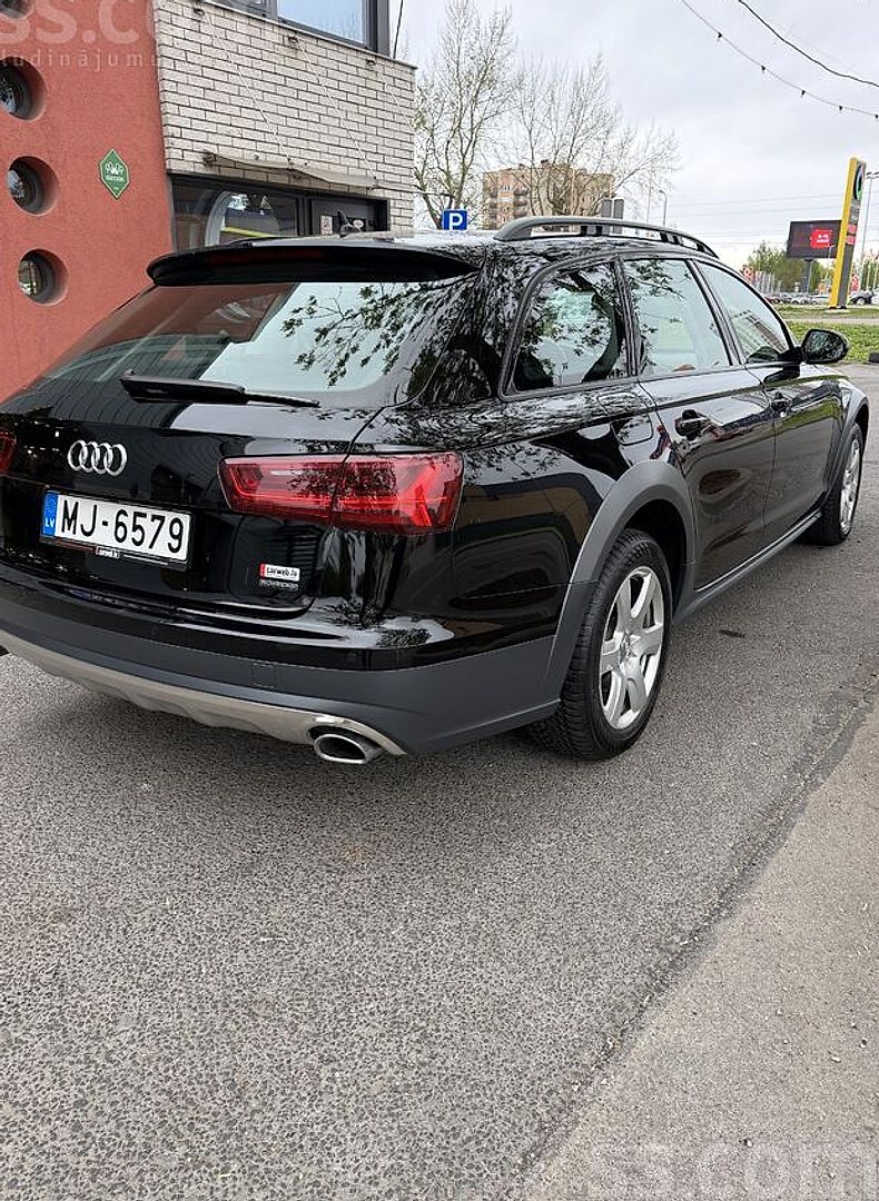 Audi Allroad — foto 5