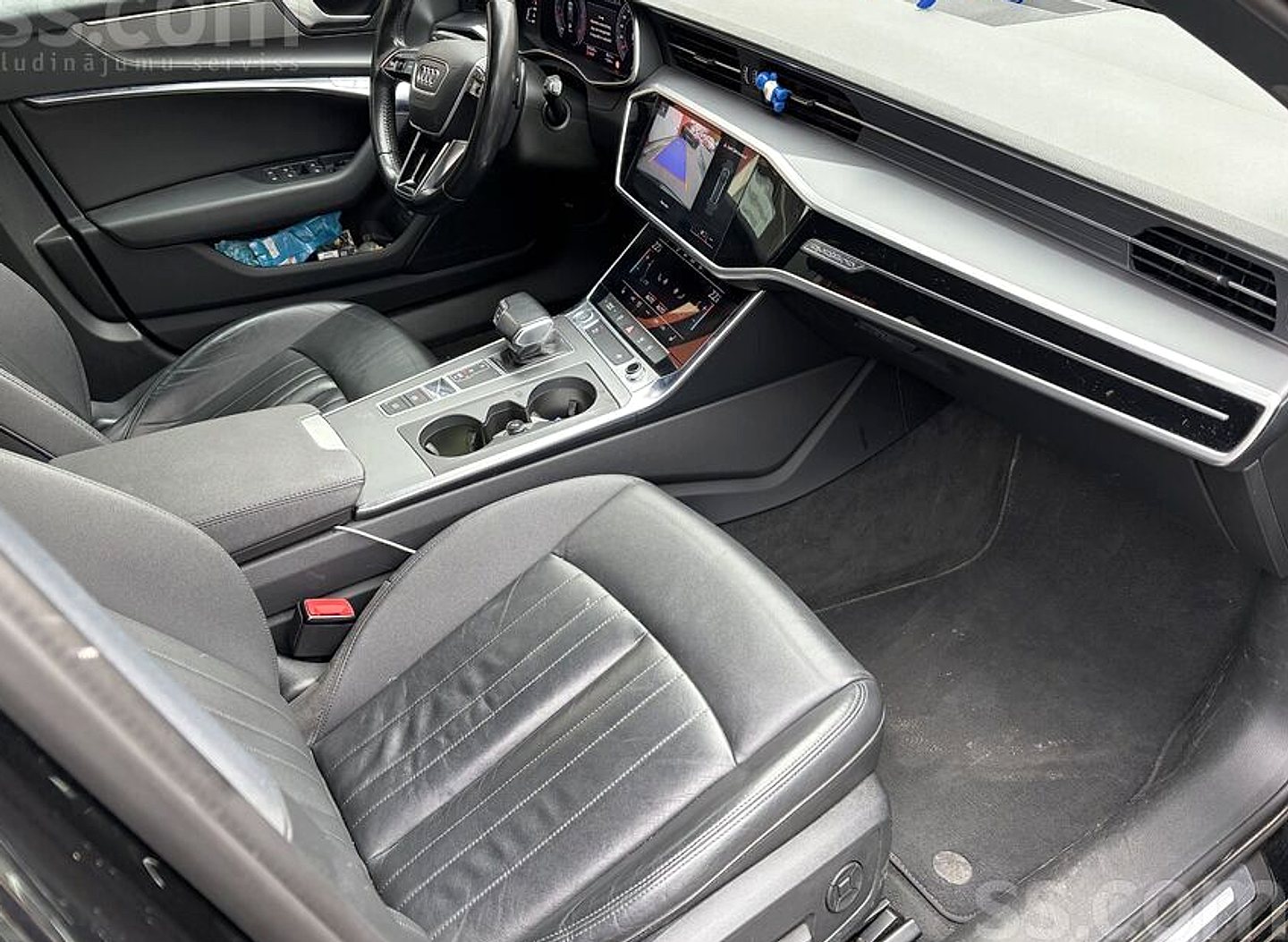 Audi A6 — foto 6
