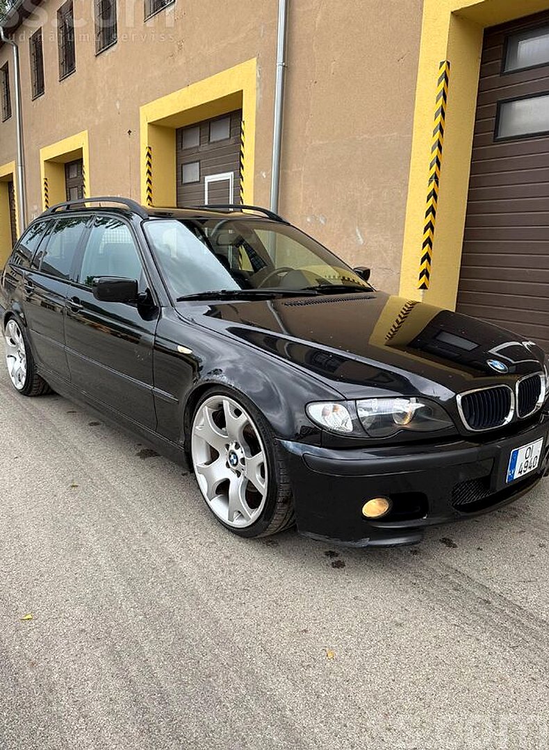 BMW 320 — foto 2