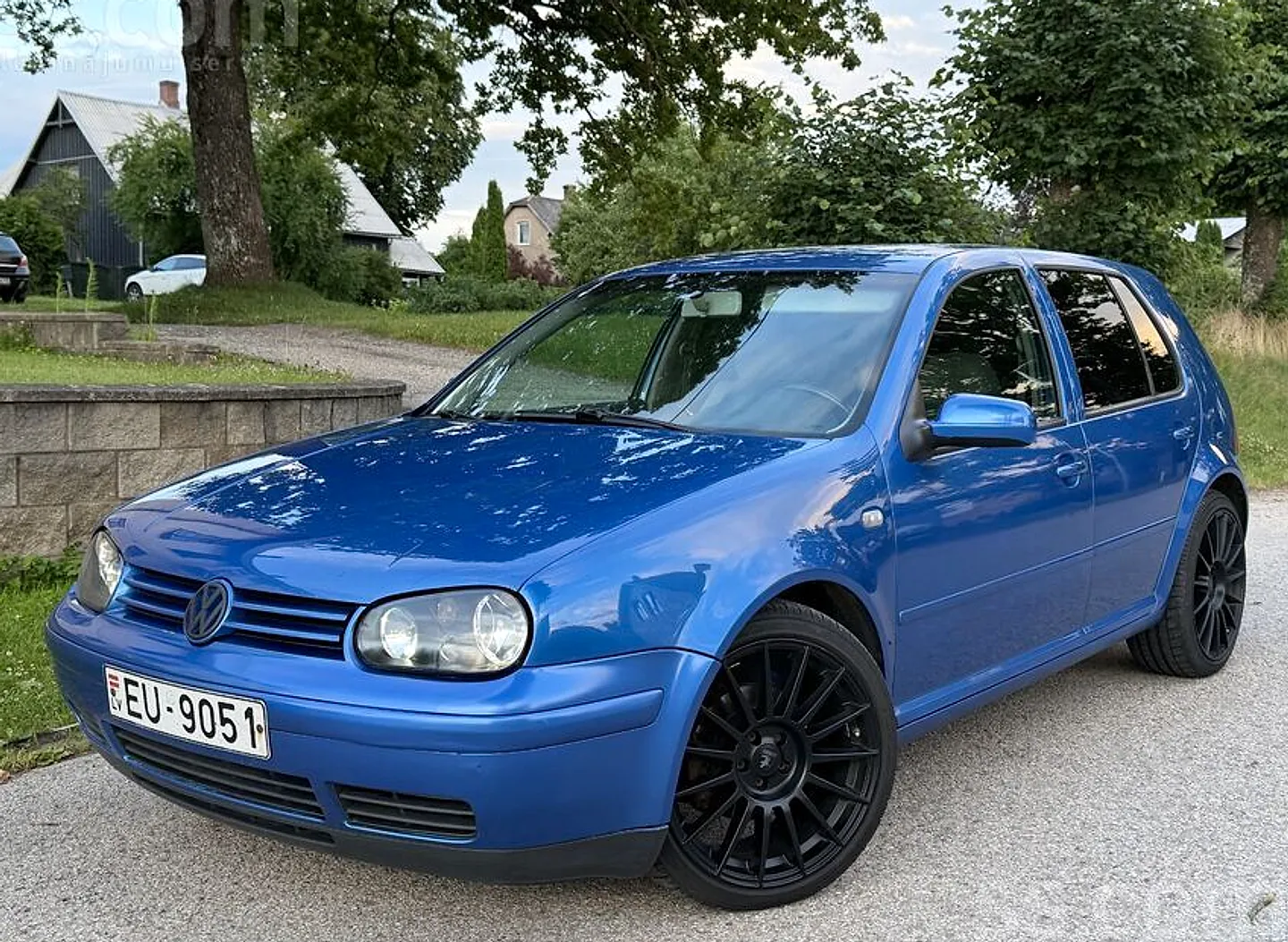 Volkswagen Golf 4, 2000. gads