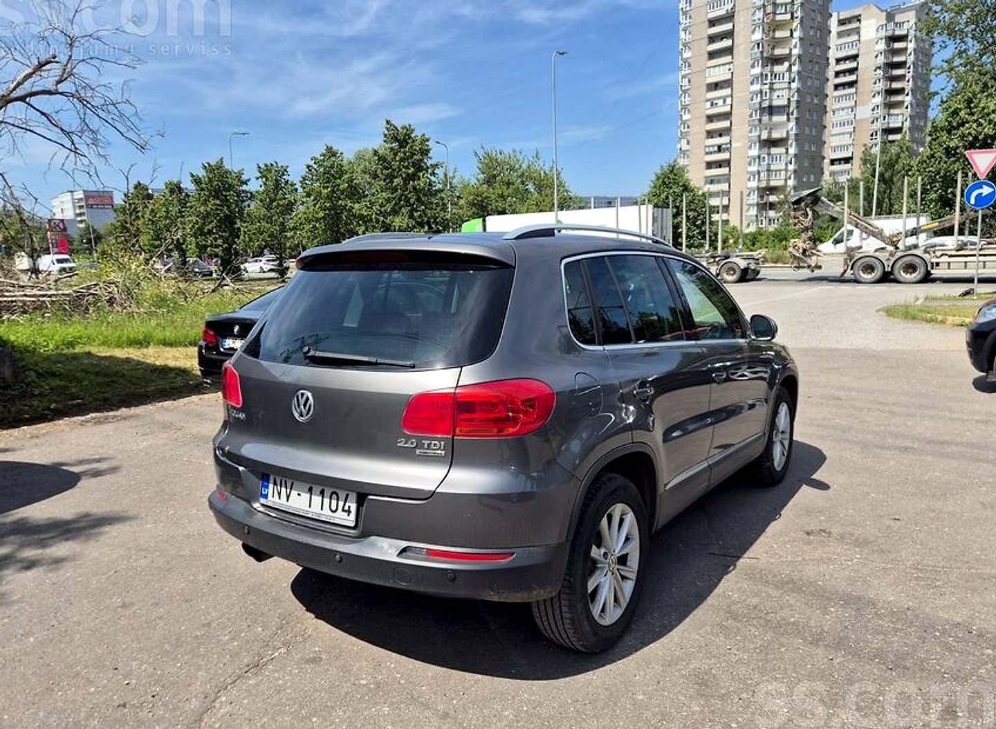 Volkswagen Tiguan — foto 6